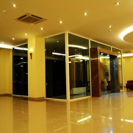 Monaco Hotel Da Nang Bagian luar foto