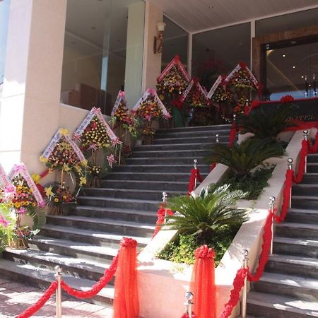 Monaco Hotel Da Nang Bagian luar foto