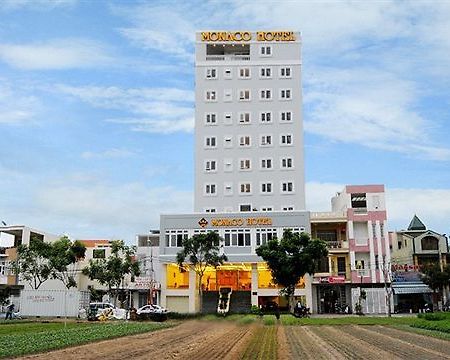 Monaco Hotel Da Nang Bagian luar foto
