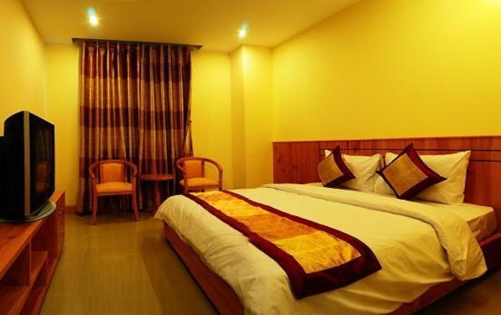 Monaco Hotel Da Nang Ruang foto
