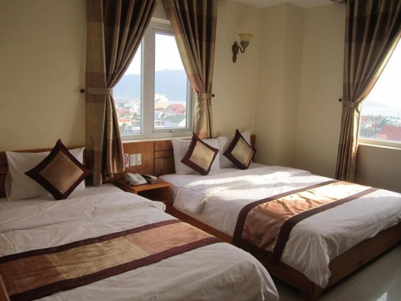 Monaco Hotel Da Nang Ruang foto