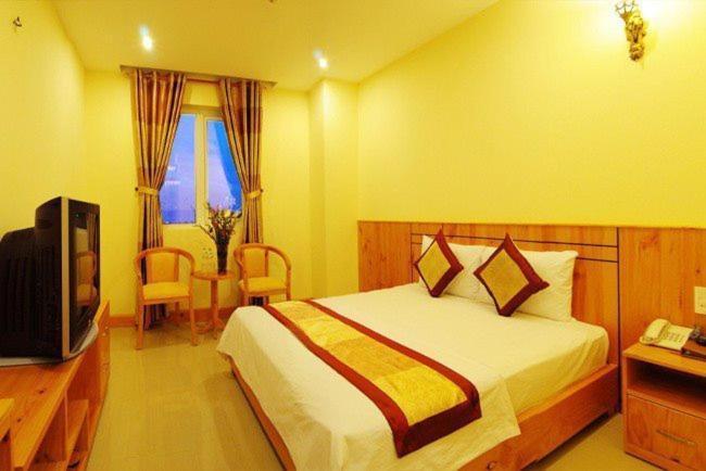 Monaco Hotel Da Nang Ruang foto