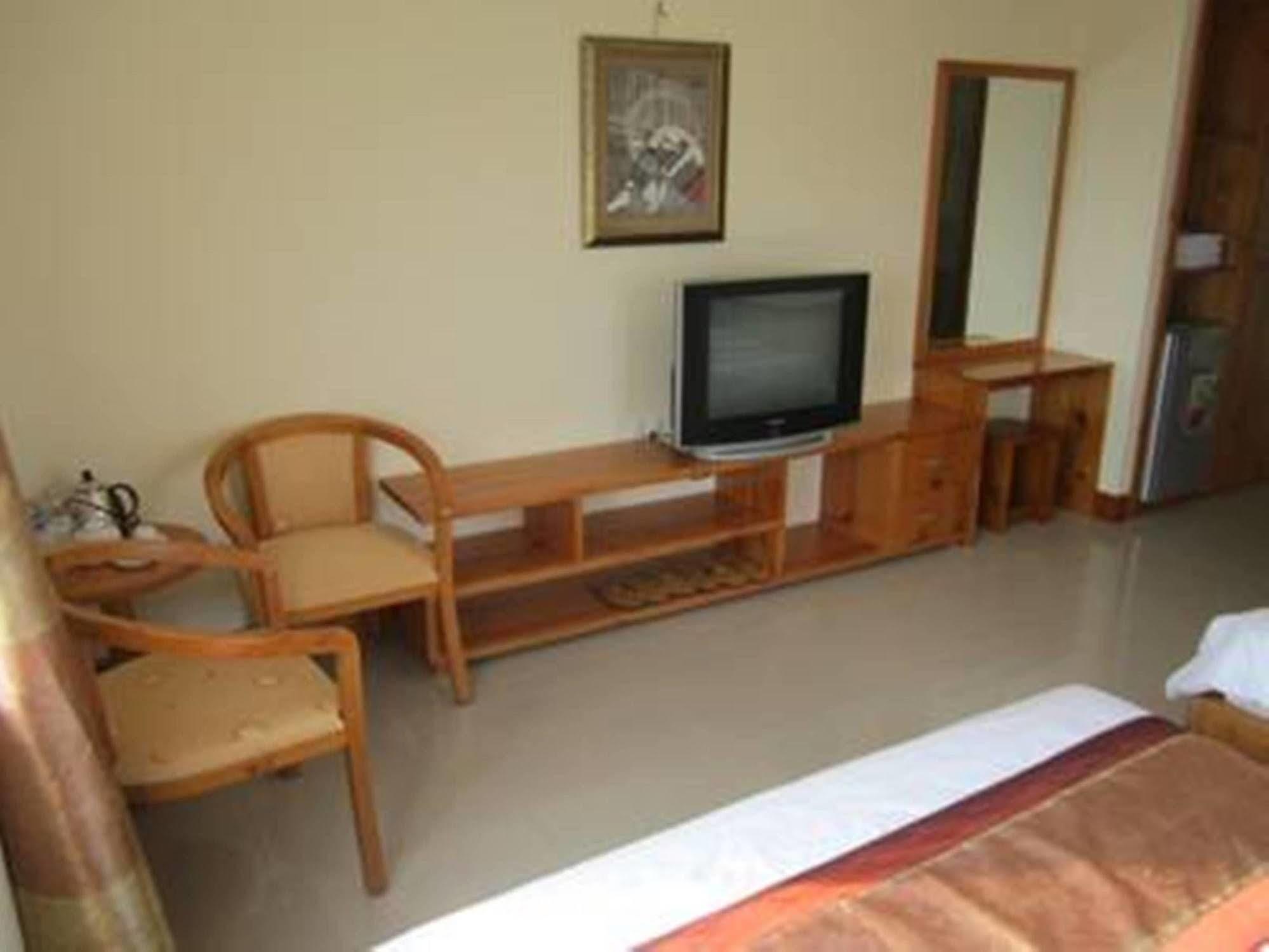 Monaco Hotel Da Nang Bagian luar foto