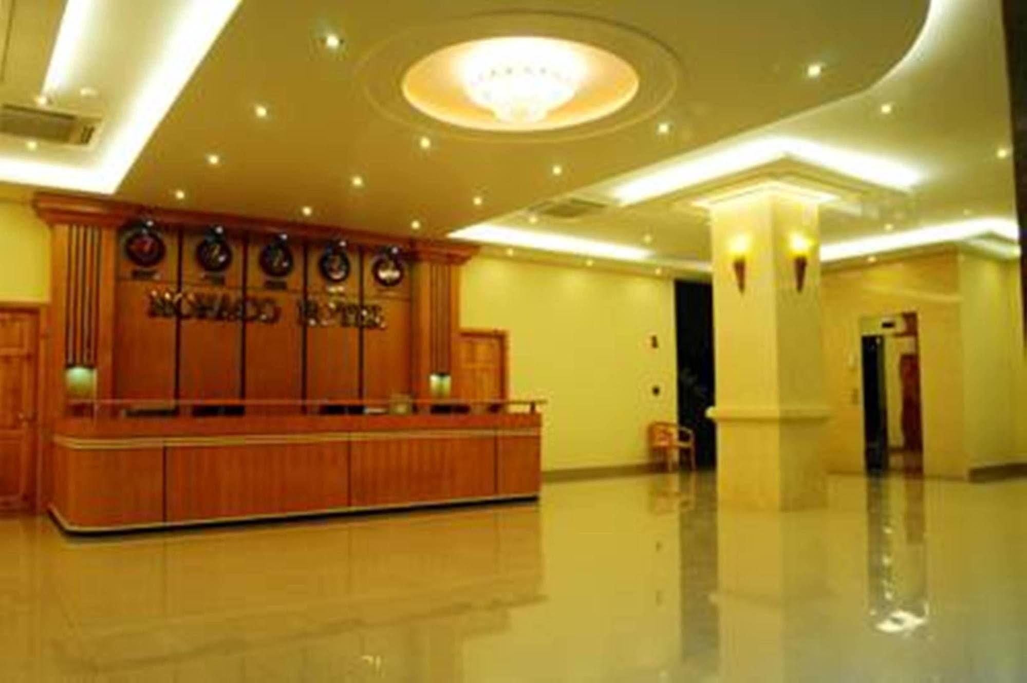 Monaco Hotel Da Nang Bagian luar foto