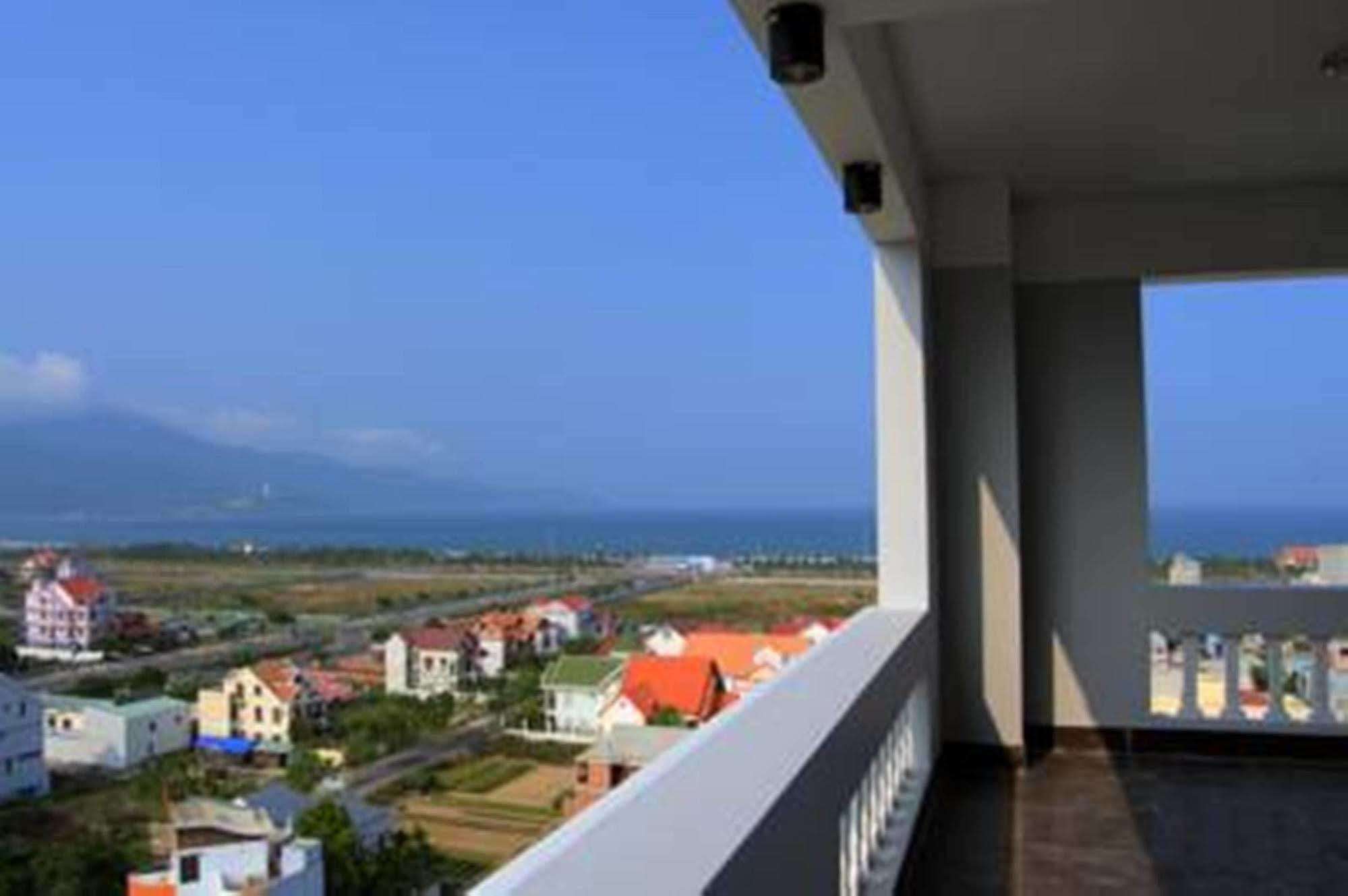 Monaco Hotel Da Nang Bagian luar foto