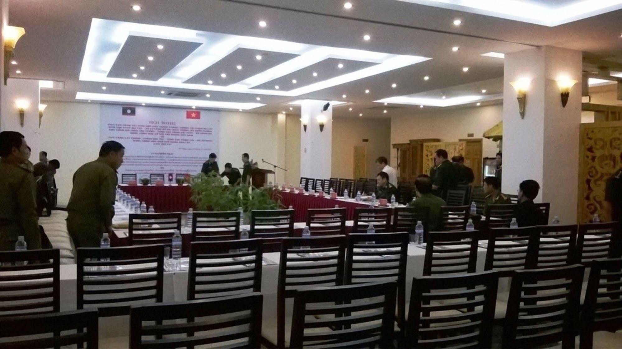 Monaco Hotel Da Nang Bagian luar foto